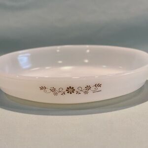 Dynaware Pyr-O-Rey #12 Oval Casserole Dish